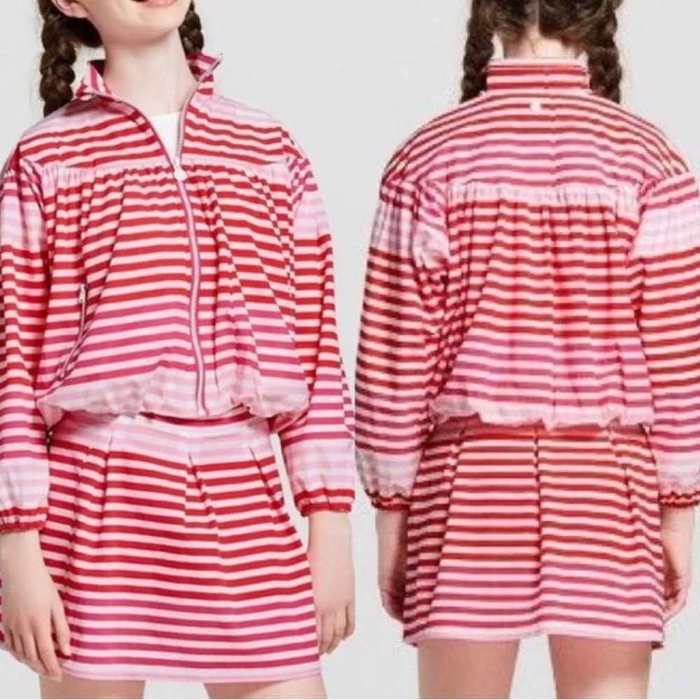 HUNTER windbreaker
